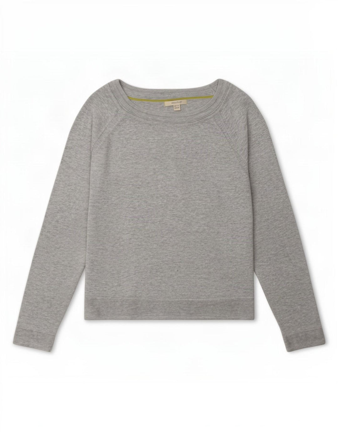 Blusa para mujer White Stuff UK 40 Small Gris