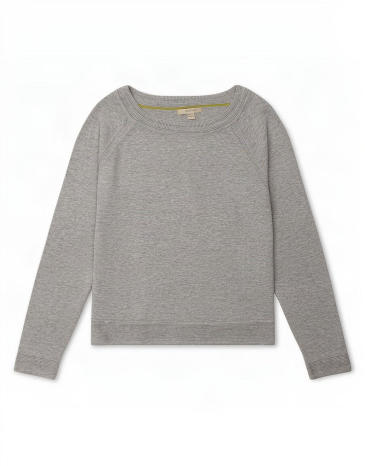 Blusa para mujer White Stuff UK 40 Small Gris
