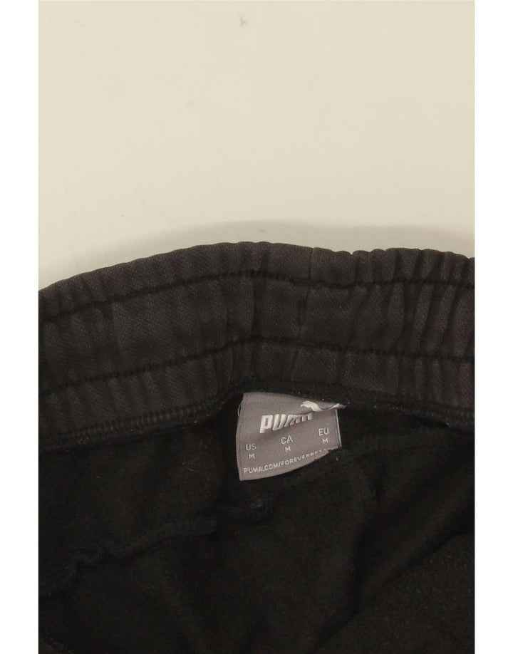 Pantalones De Chándal Puma Joggers Medium Black Hombre