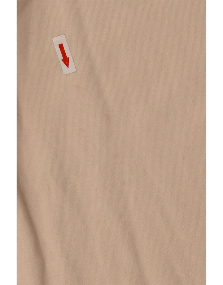 Nike - Sudadera para mujer (talla 40), color beige medio
