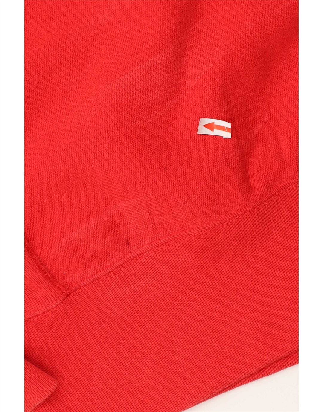 Champion Sudadera Hombre Jumper XL Algodón Rojo
