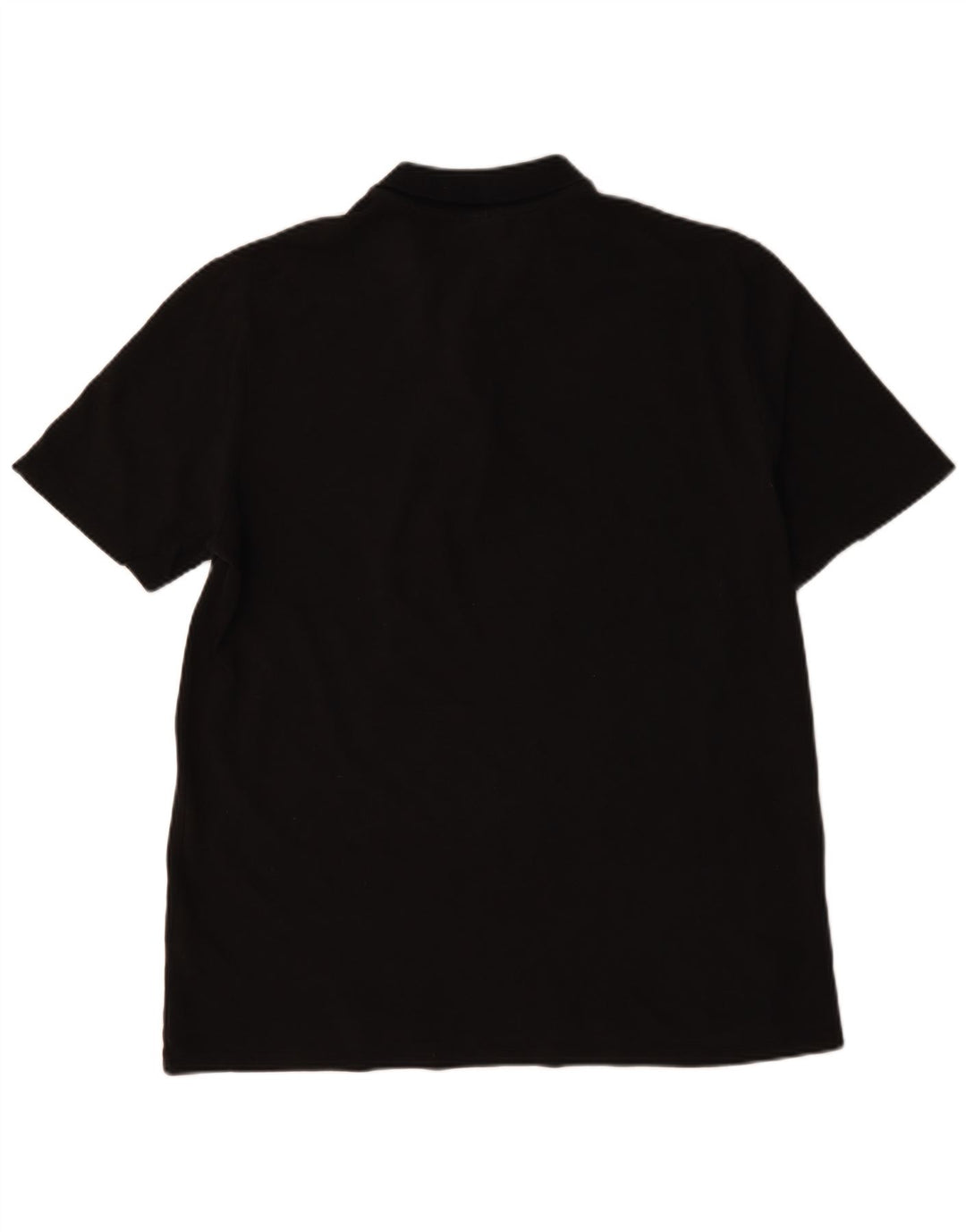 UMBRO Polo Hombre 2XL Algodón Negro