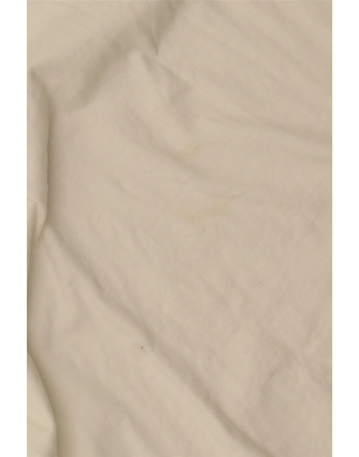 Puma - Camiseta gráfica para hombre, talla grande, algodón blanco