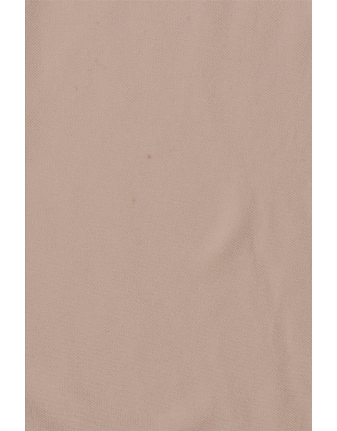 HUGO BOSS Polo de corte regular para hombre de algodón blanco grande