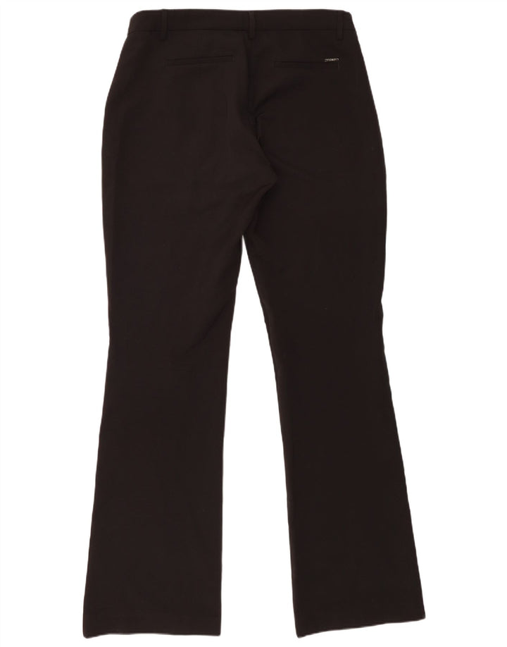 Pantalones informales con corte bota para mujer Liu Jo W32 L33 Negro