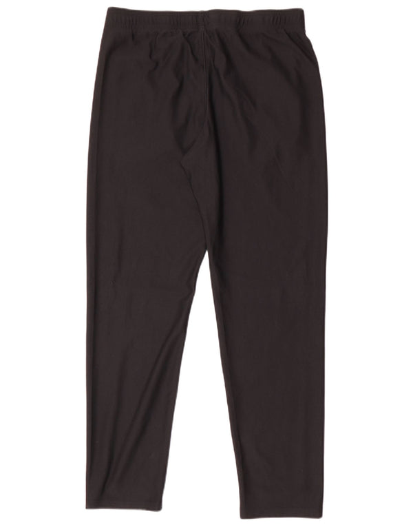 Under Armour Pantalón Chándal Niño 13-14 Años XL Negro Poliéster