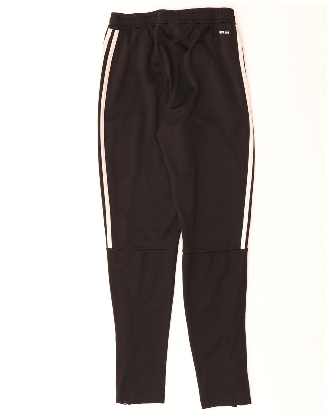 Adidas Hombre Aeroready Pantalones De Chándal Pequeño Negro Poliéster
