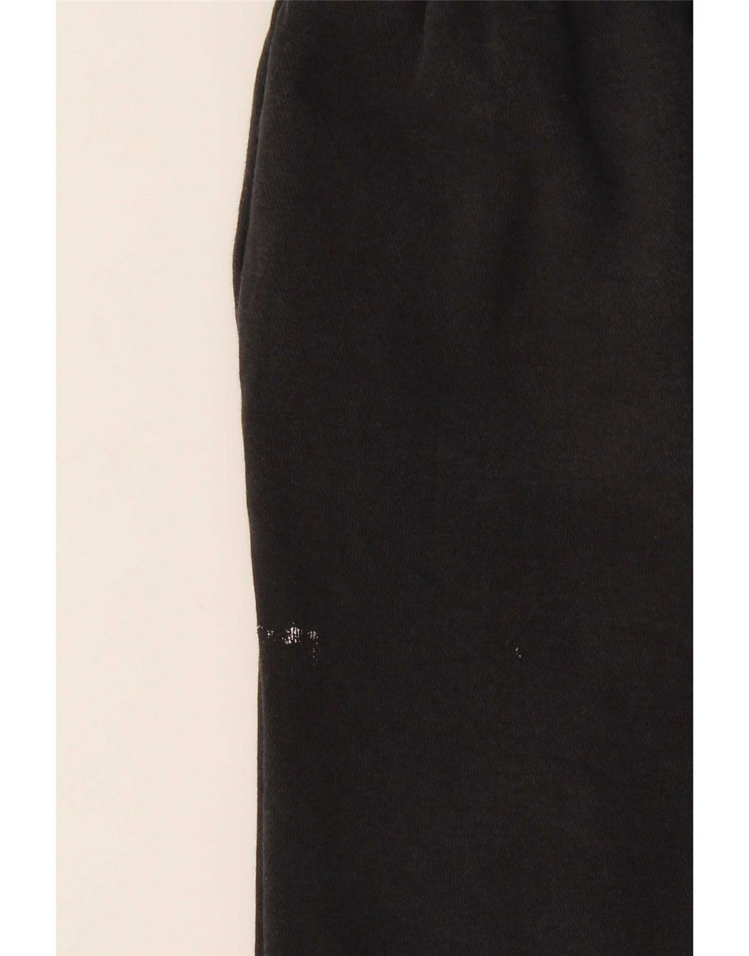 Nike Pantalones de chándal con gráfico para niños, 10-11 años, mediano, negro