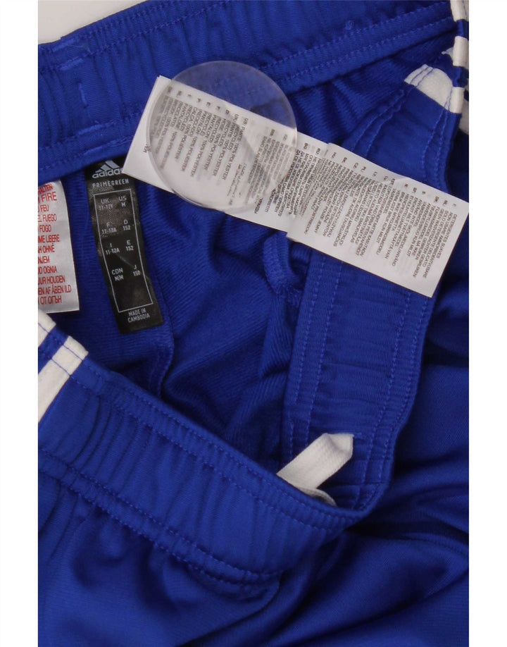 Adidas Pantalón Chándal Niño Joggers 11-12 Años Azul Poliéster