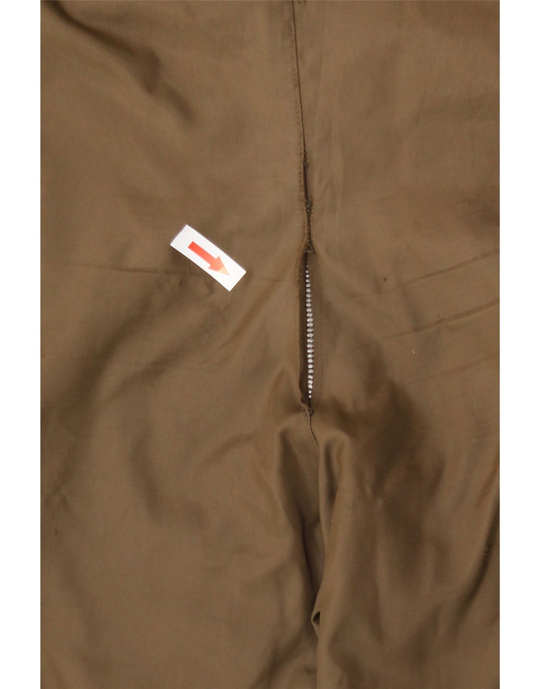 Pantalón De Chándal Fila Hombre Medium Khaki Poliamida