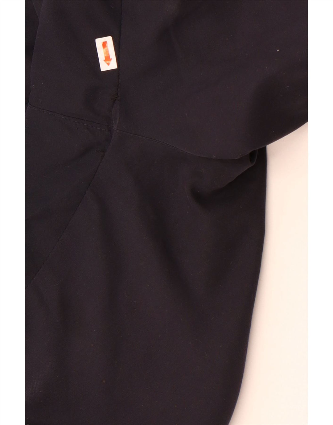 Pantalones De Chándal Lotto Hombre Large Azul Marino Colorblock Poliéster