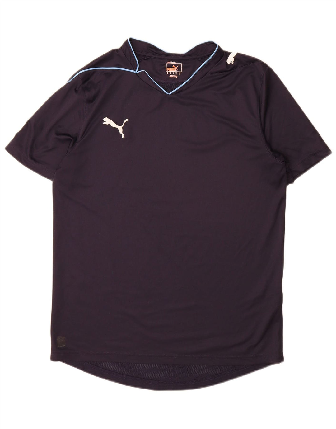 Camiseta Puma Hombre Top Medium Azul Marino Poliéster
