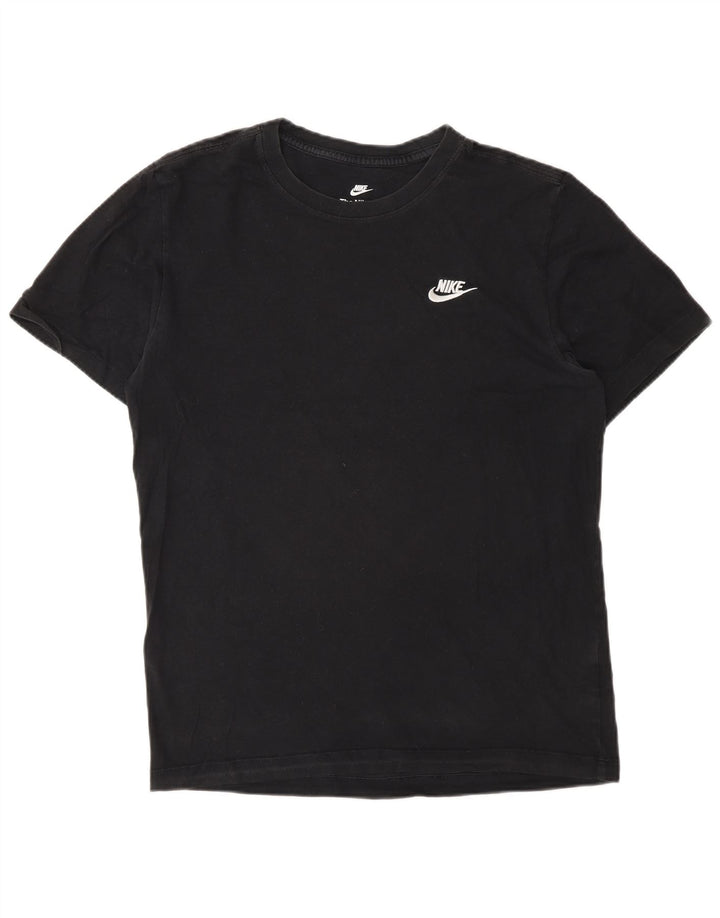 Camiseta Nike Hombre Top Small Negro