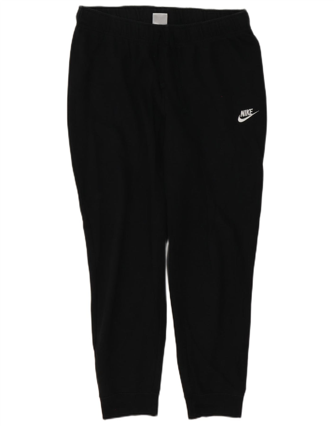 Nike - Pantalones de chándal para hombre, talla grande, color negro, algodón
