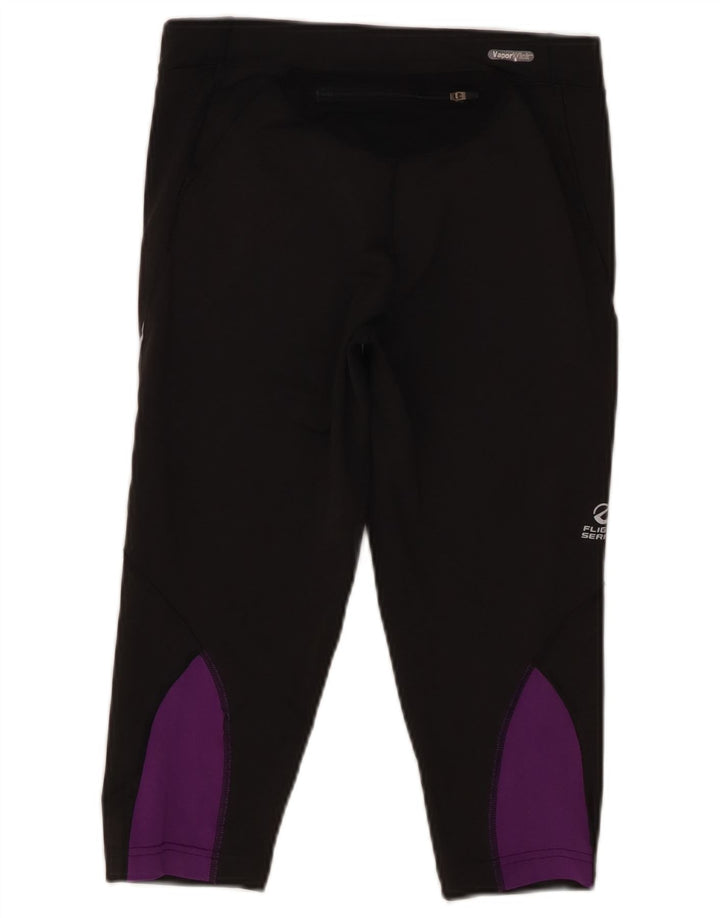 The North Face Leggings Capri para Mujer UK 44 Mediano Color Negro