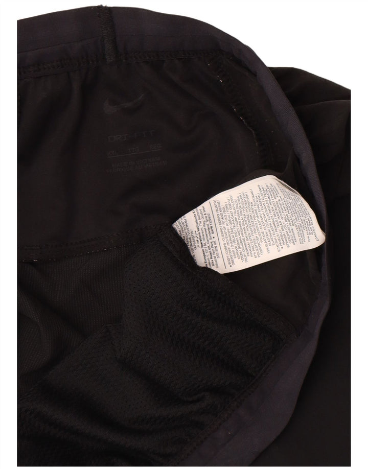 Pantalón de chándal Nike para hombre 2XL Negro Poliéster