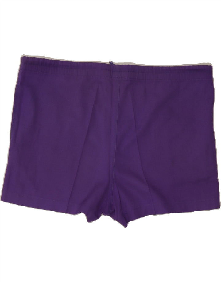 FILA Mens Sport Shorts IT 52 XL  Purple Vintage Fila and Second-Hand Fila from Messina Hembry 