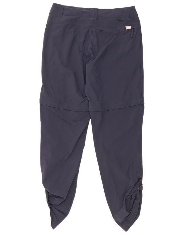 THE NORTH FACE Pantalones informales ajustados para mujer EU 8 Small W30 L30 Azul marino
