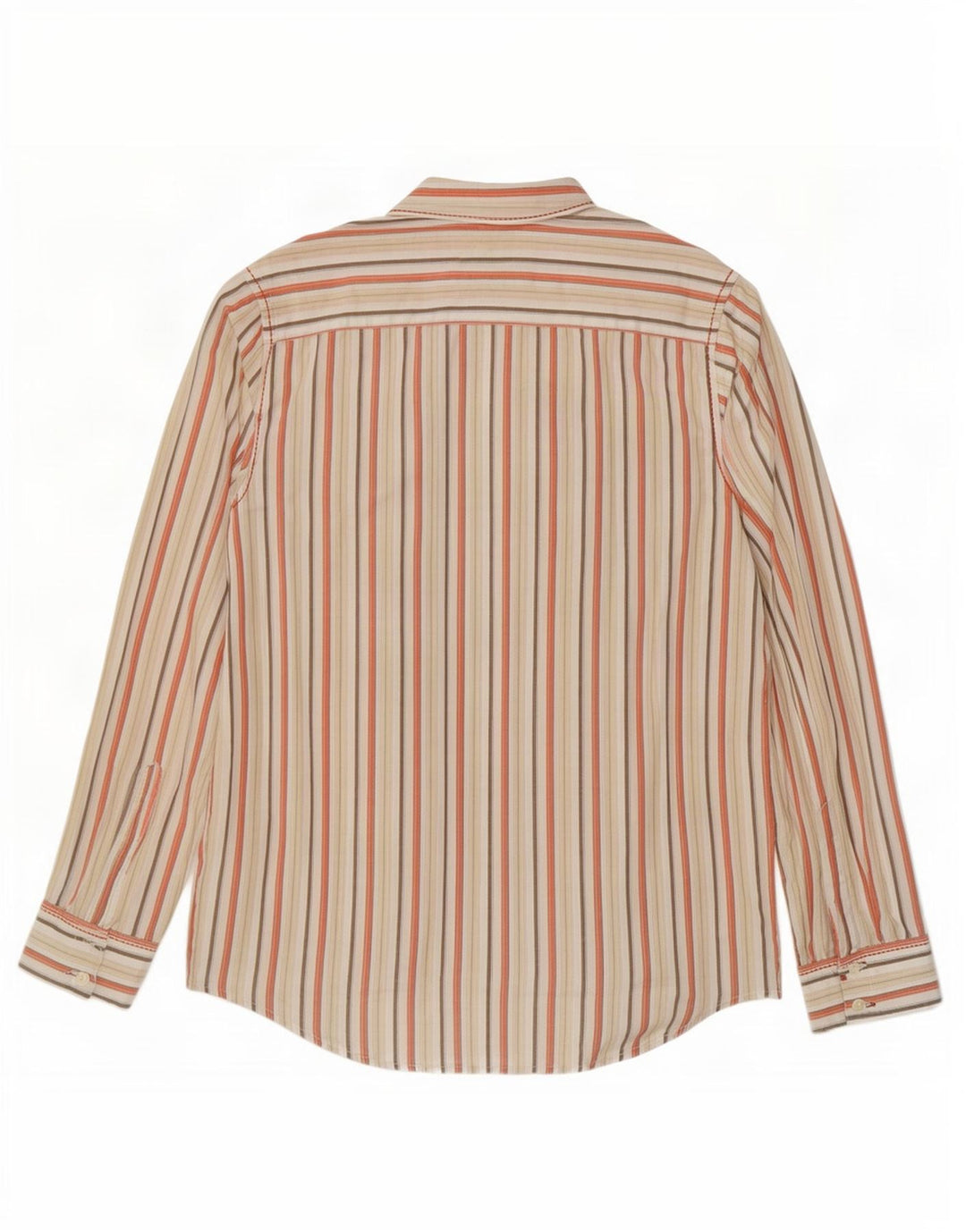 Camisa Timberland Hombre Grande Algodón A Rayas Multicolor