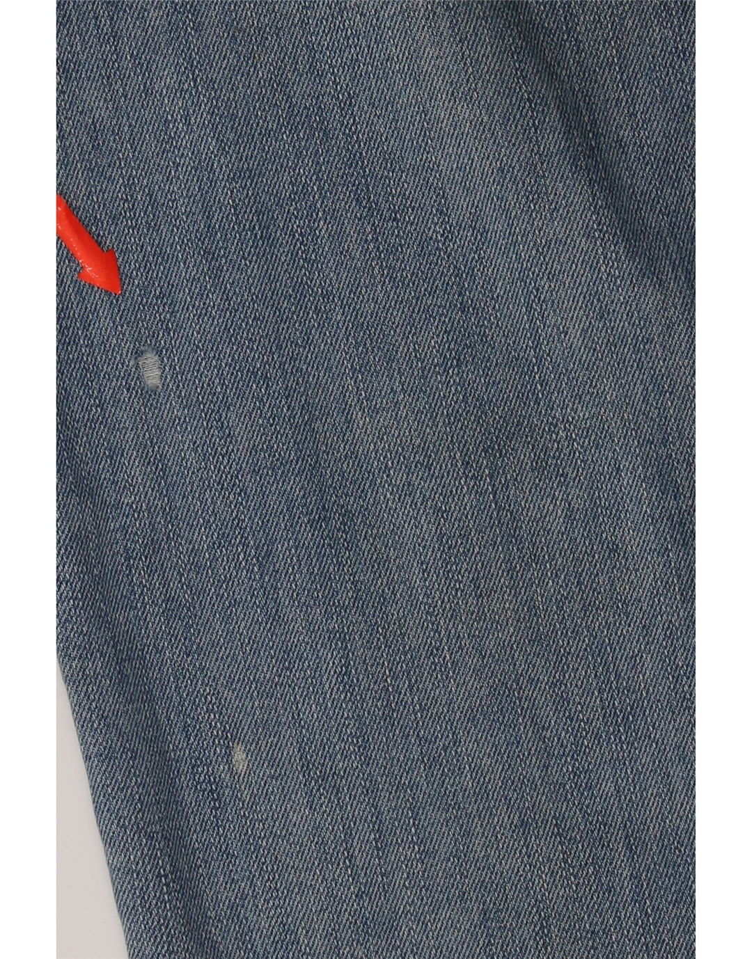 Wrangler Vaqueros rectos elásticos Texas para hombre W32 L29 Algodón azul