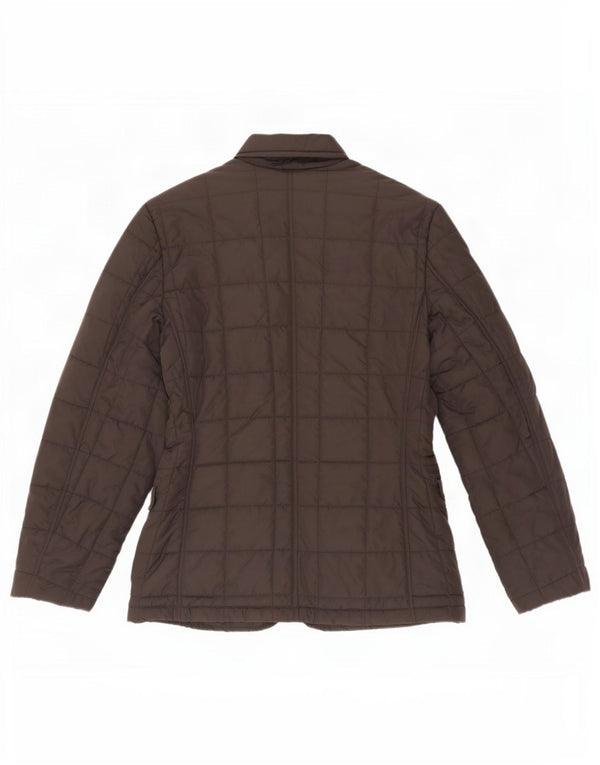 Marina Yachting Chaqueta Acolchada Hombre IT 48 Medium Negro Poliéster