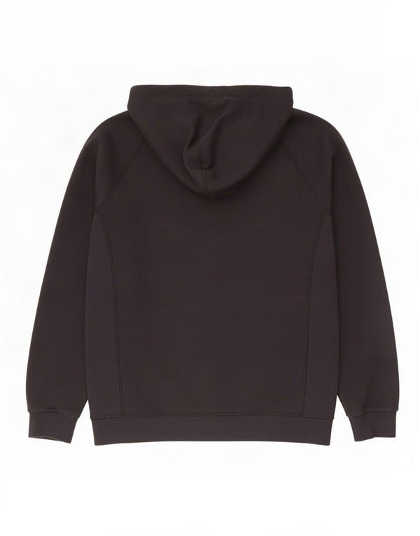 Champion Heritage Fit Sudadera con capucha y cremallera para mujer UK 18 XL Algodón negro