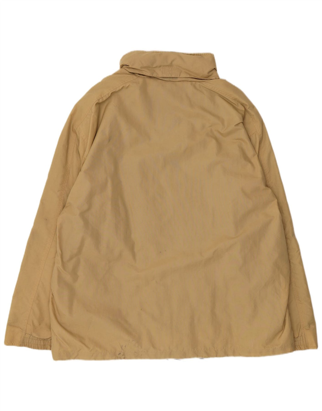 Kappa Chubasquero Hombre UK 42 XL Poliamida Beige