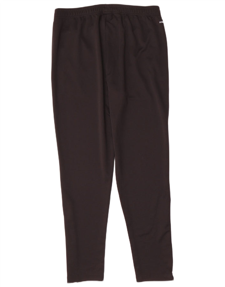Pantalón De Chándal Adidas Hombre Grande Negro Poliéster