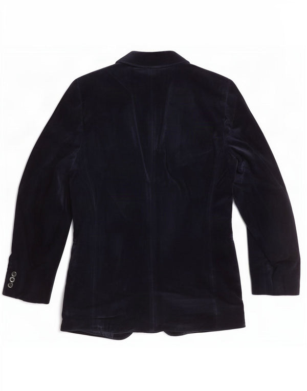 Palomino Chaqueta tipo blazer de 2 botones para niño 11-12 años Algodón azul marino