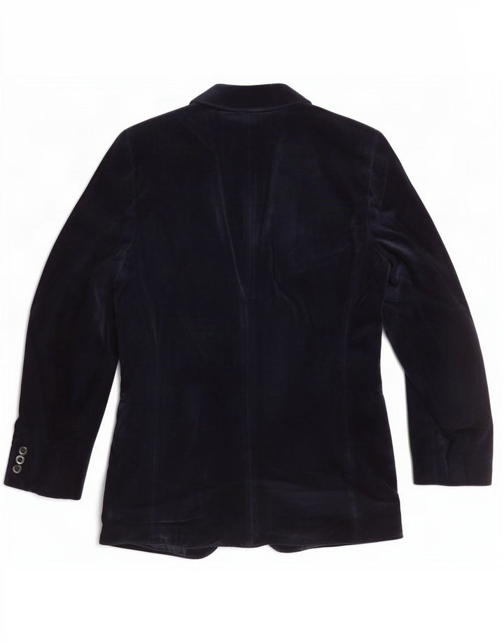 Palomino Chaqueta tipo blazer de 2 botones para niño 11-12 años Algodón azul marino