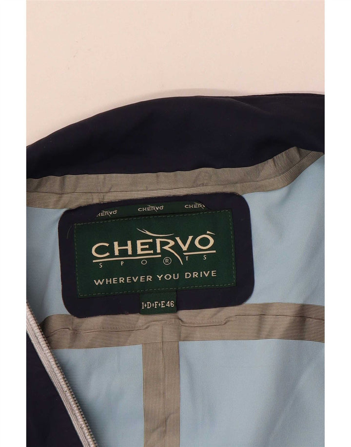 Chervo Chaleco para hombre IT 46 Pequeño Azul marino