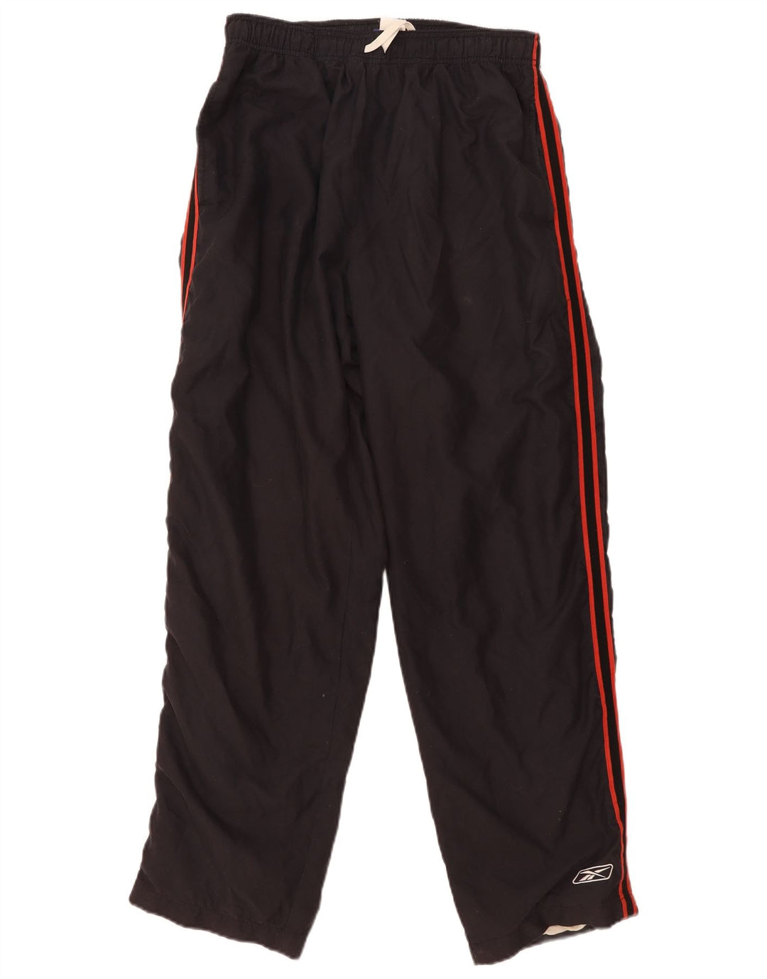Pantalón de Chándal Reebok Hombre XL Azul Marino Poliéster