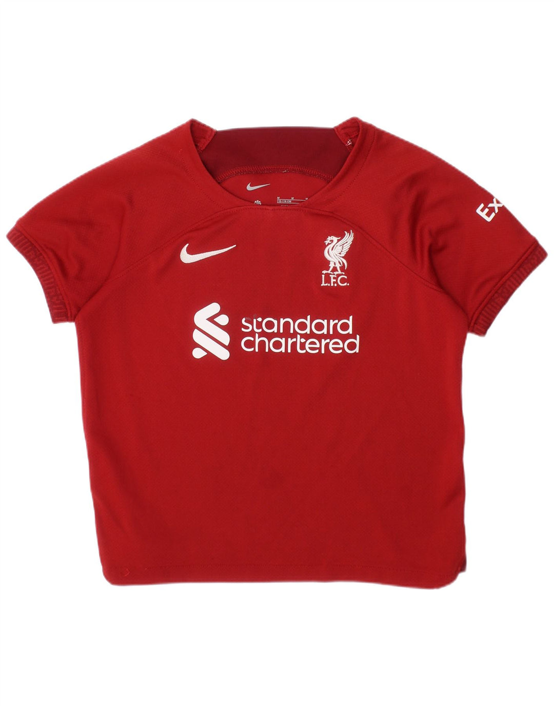 Nike Liverpool Graphic Camiseta para niños 5-6 años Rojo