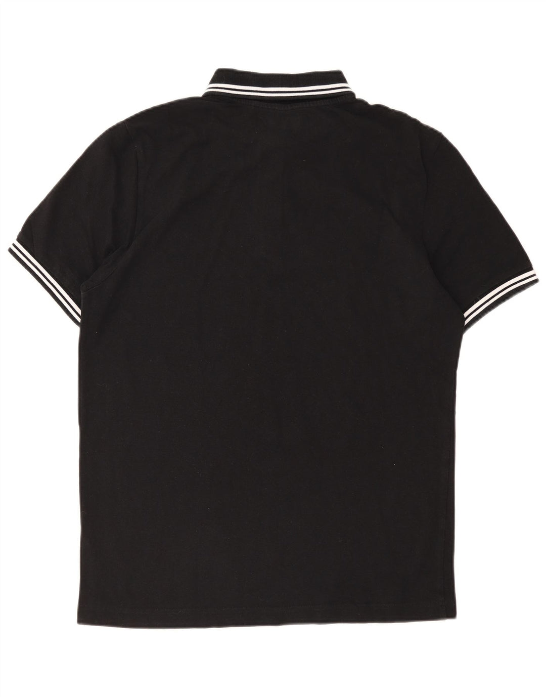 Kappa Polo Hombre Grande Rayas Negras