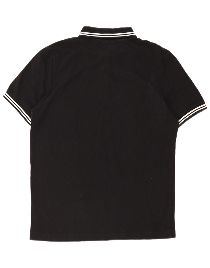 Kappa Polo Hombre Grande Rayas Negras