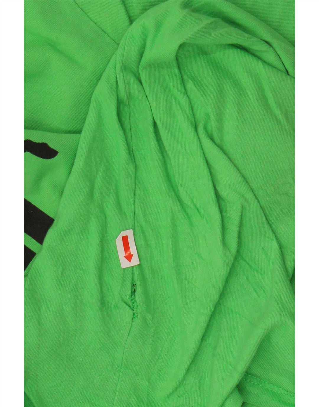 Camiseta Puma Graphic Top Verde Medio |