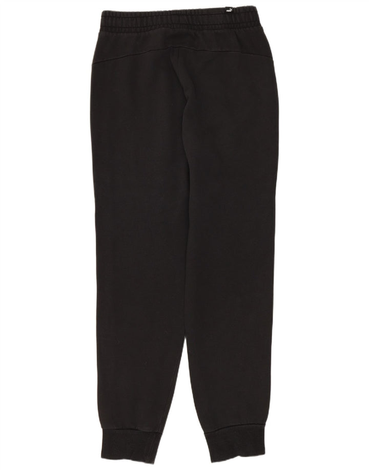 Puma Pantalones de Chándal para Hombre Joggers Small Black