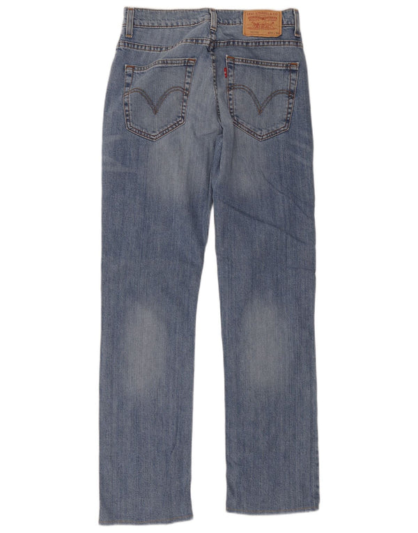 Vaqueros Levi's Hombre Rectos W30 L34 Azul