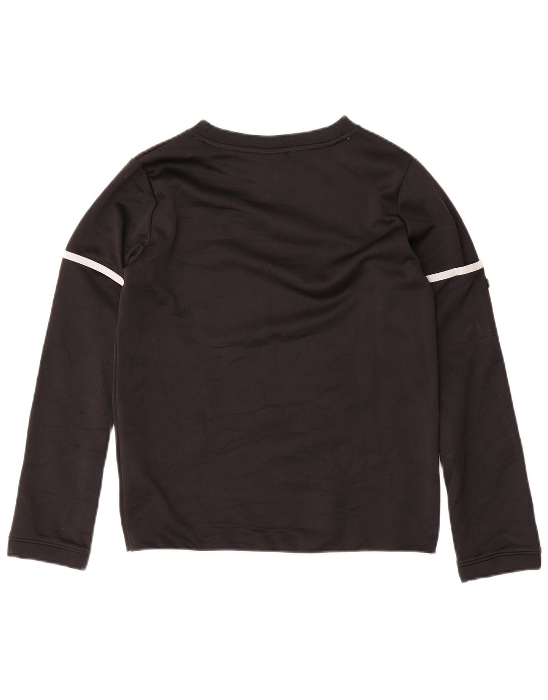 NIKE Chándal completo gráfico para niños 12-13 años Grande Negro