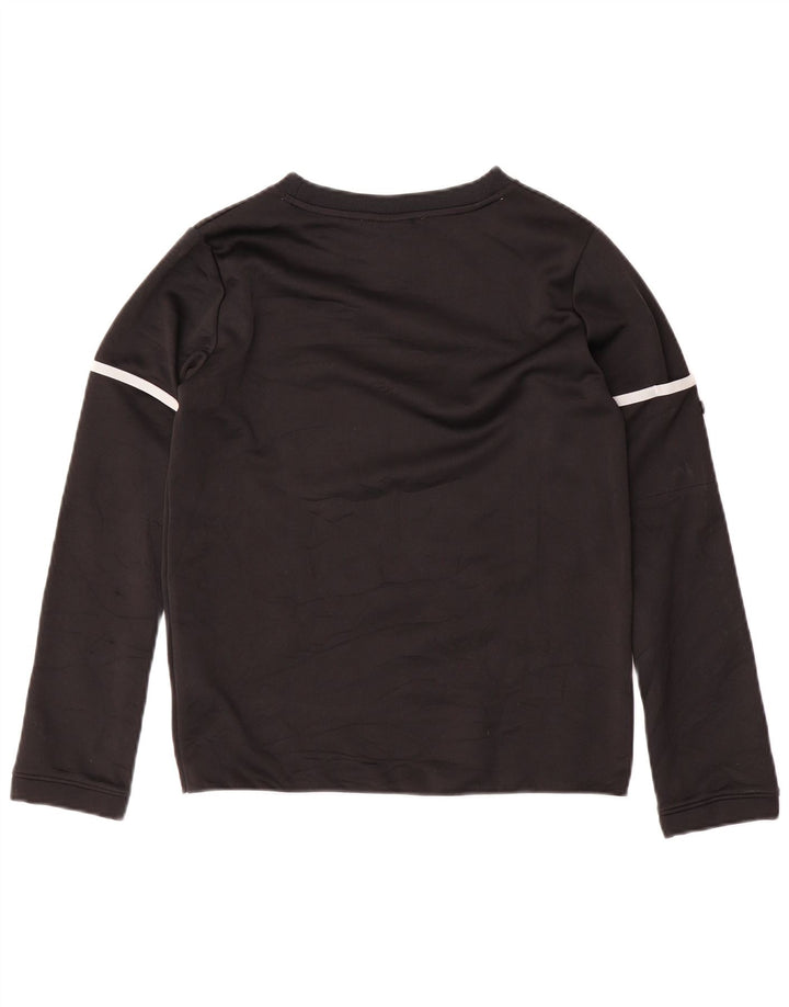 NIKE Chándal completo gráfico para niños 12-13 años Grande Negro