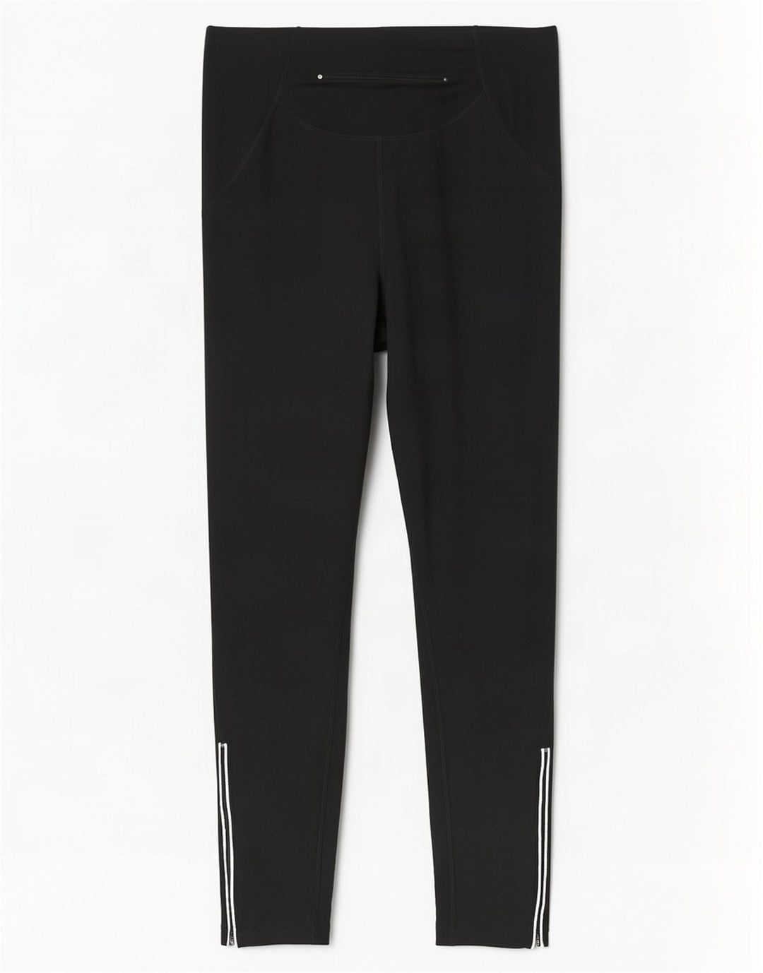 Nike Leggings para mujer Reino Unido 10/12 Mediano Negro Poliéster