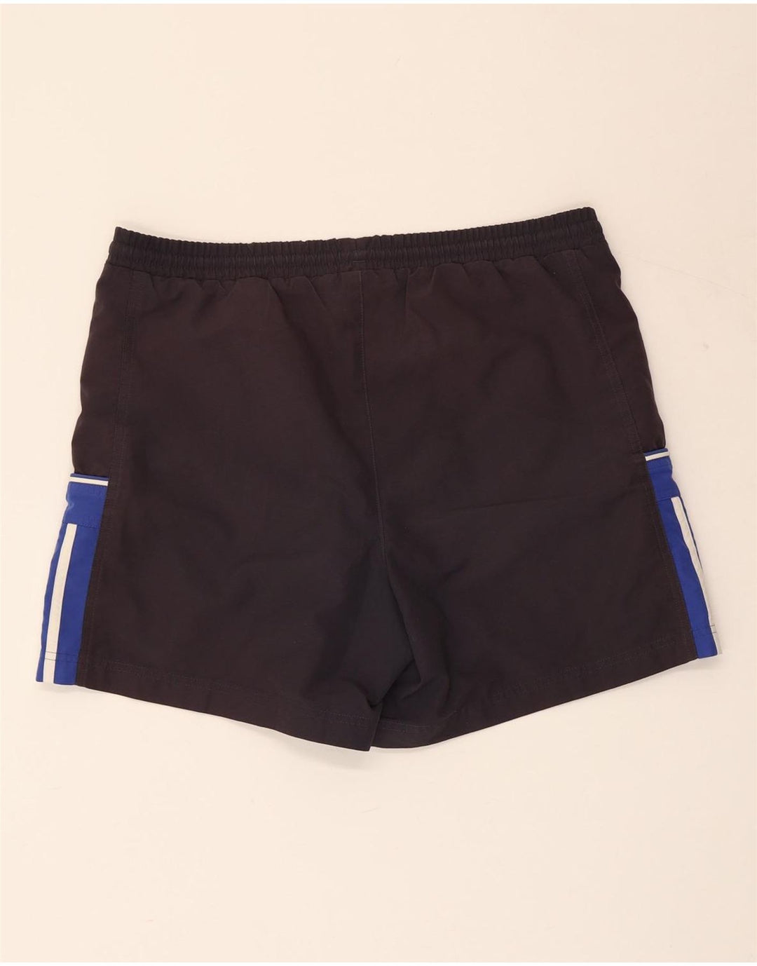 ADIDAS Mens Sport Shorts Medium  Black Polyester