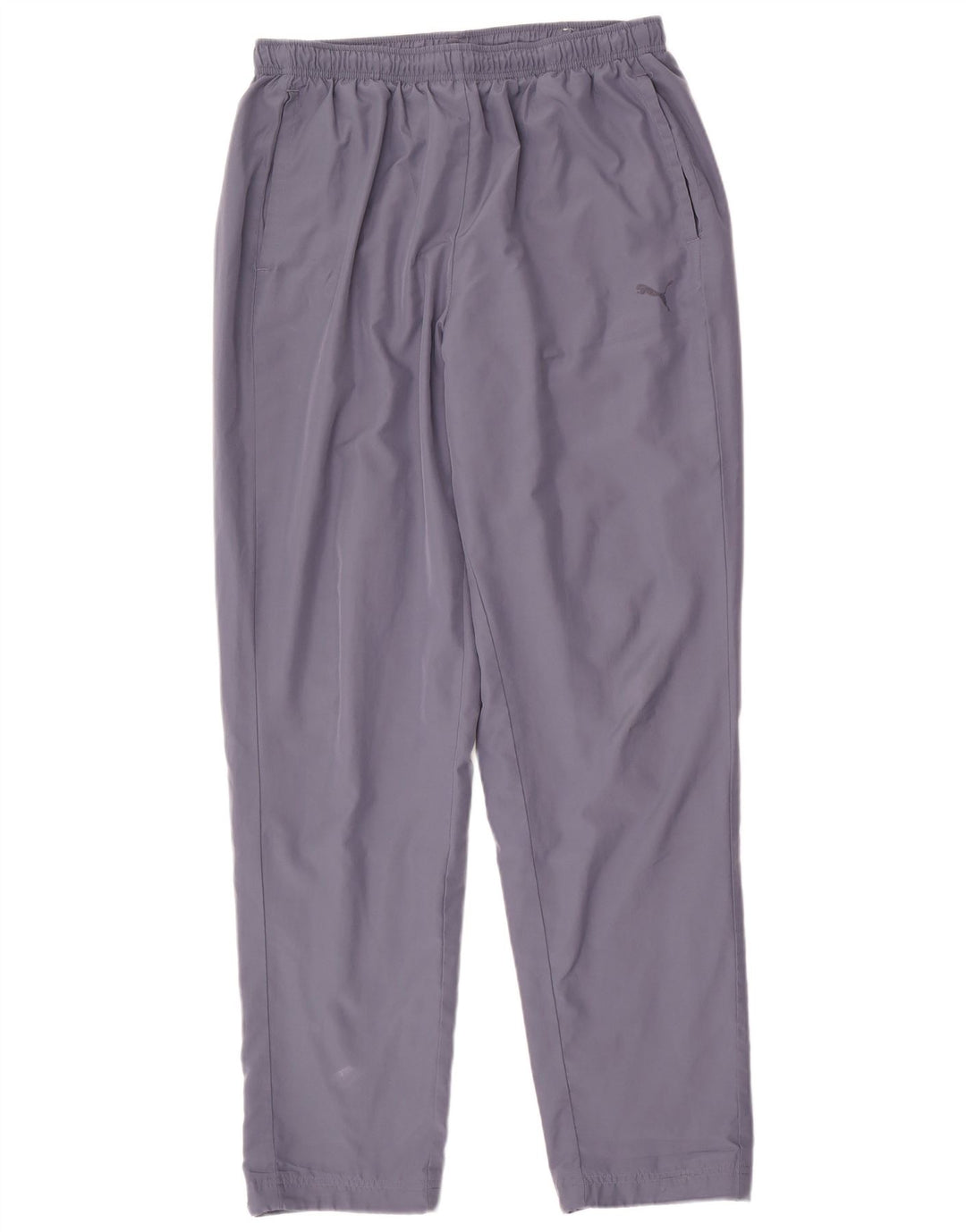 Pantalón De Chándal Puma Hombre Grande Azul Poliéster