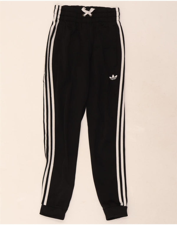 Adidas Hombre Pantalones De Chándal Joggers XS Negro