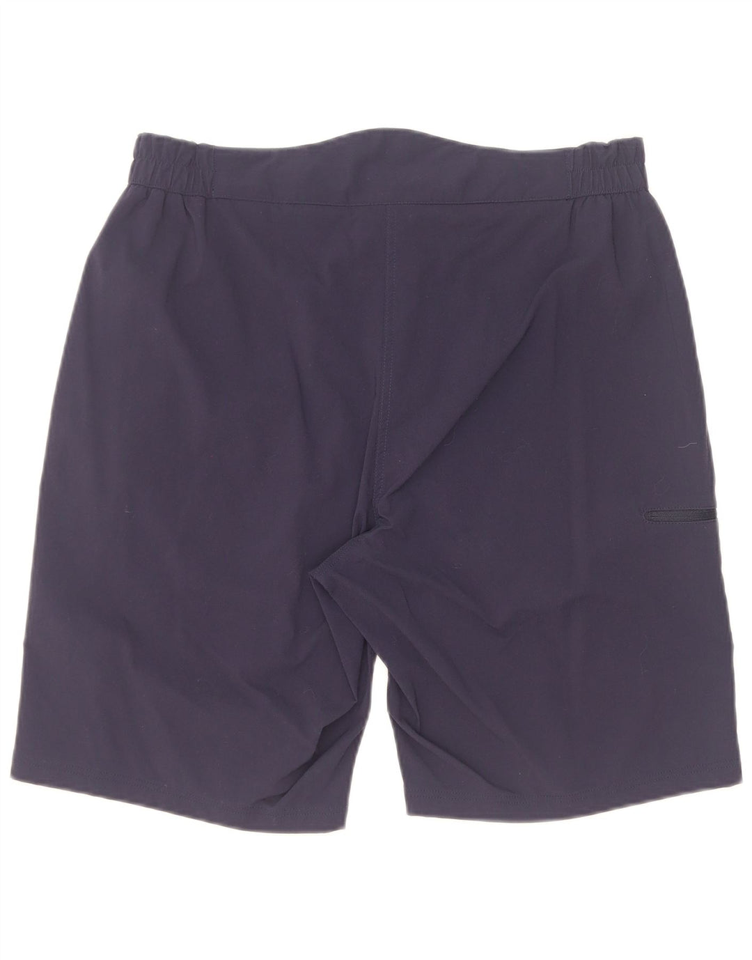 Shorts cargo para mujer Sprayway UK 12 Medium W32 Poliamida azul marino
