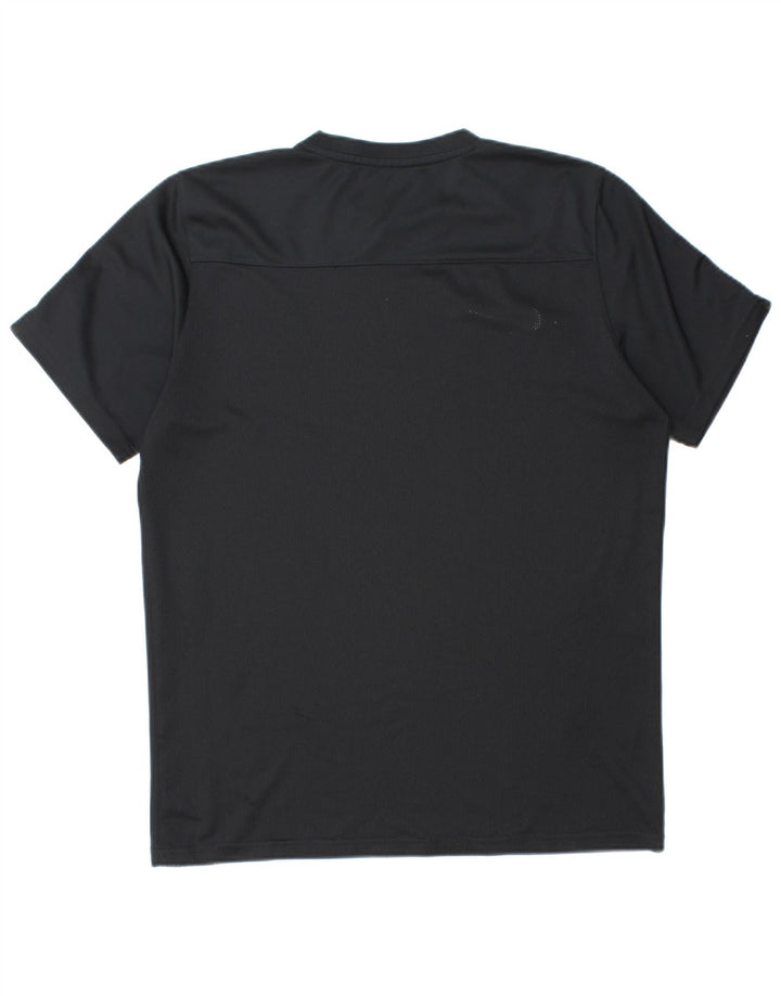Nike - Camiseta Dri Fit para hombre, talla grande, color negro
