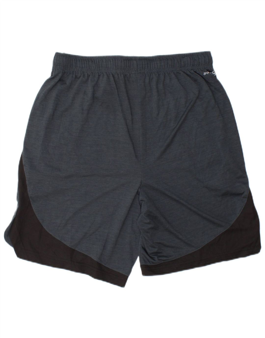 RUSSELL ATHLETIC Pantalones cortos deportivos Dri-Power para hombre color gris medio