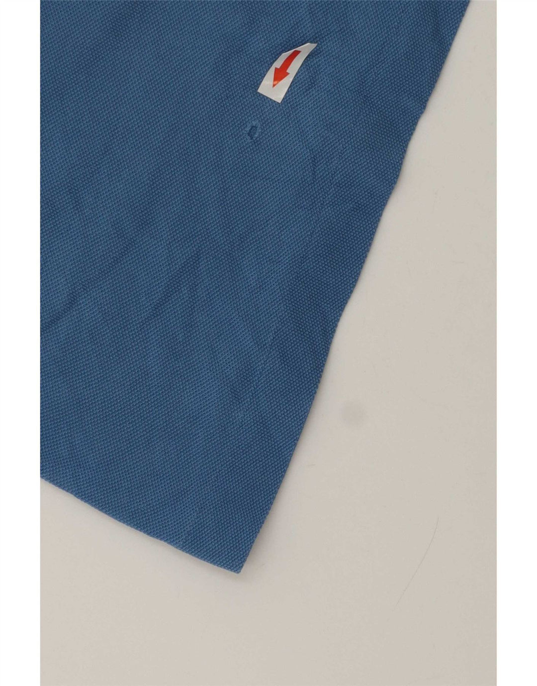 Polo Lacoste para hombre talla 5 grande algodón azul