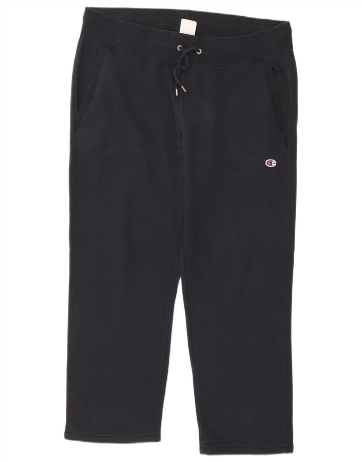 Champion Pantalones De Chándal Para Hombre 2XL Azul Marino Algodón