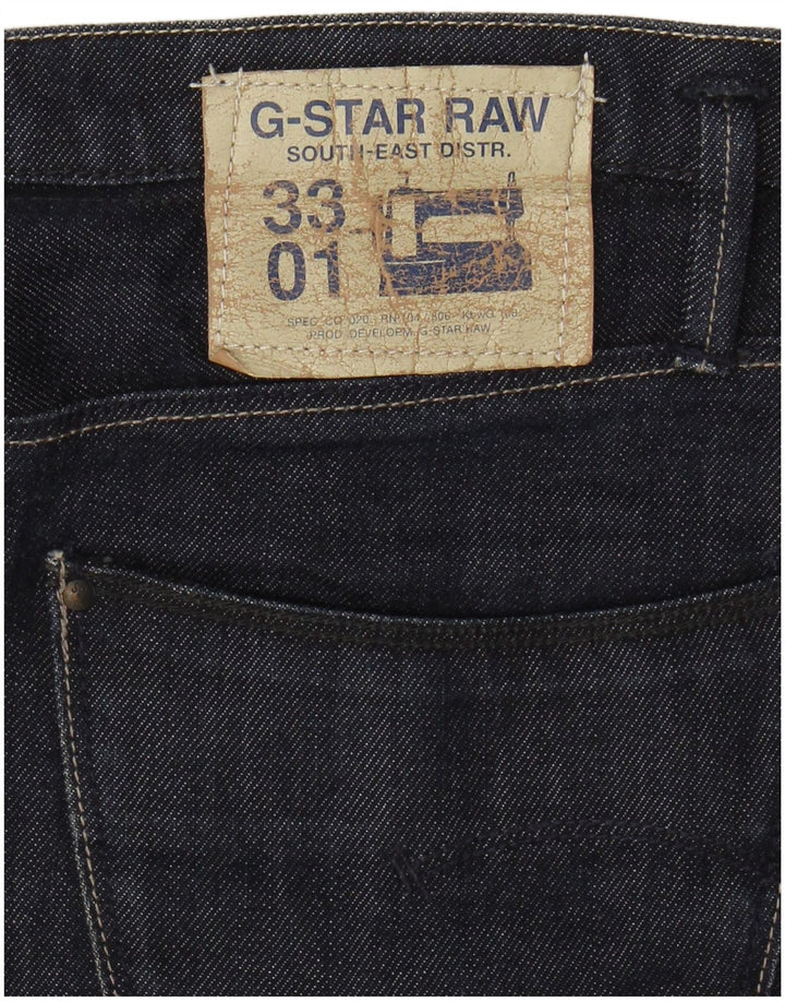 Falda Vaquera G-STAR W30 Medium Azul Marino